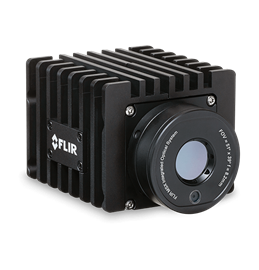 FLIR A50&sol;A70 Image Streaming