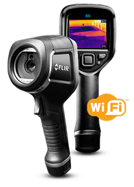 FLIR E5 WiFi