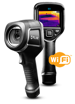 FLIR E5-XT