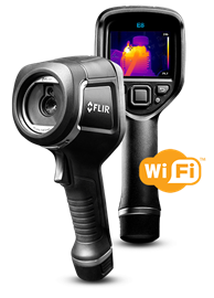 FLIR E8-XT