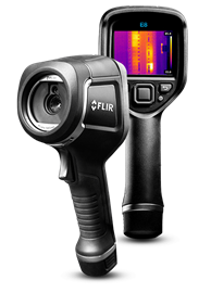 FLIR E8