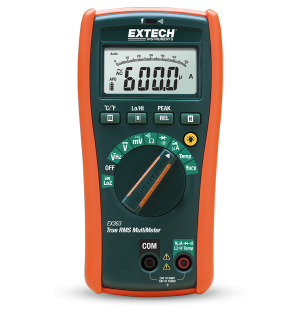 Extech EX363