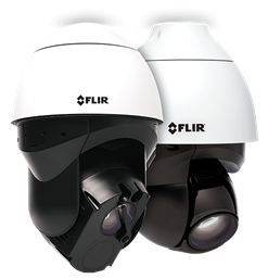 Quasar™ 4K IR PTZ Cameras